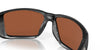 Costa BLACKFIN PRO 6S9078 Sunglasses | Size 60 / Matte Black / Rose (Polarized) (3P 13.49%) №907817