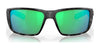 Costa BLACKFIN PRO 6S9078 Sunglasses | Size 60 / Matte Black / Rose (Polarized) (3P 13.49%) №907817