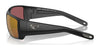 Costa BLACKFIN PRO 6S9078 Sunglasses | Size 60 / Matte Black / Rose (Polarized) (3P 13.49%) №907817