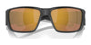Costa BLACKFIN PRO 6S9078 Sunglasses | Size 60 / Matte Black / Rose (Polarized) (3P 13.49%) №907817