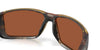 Costa BLACKFIN PRO 6S9078 Sunglasses | Size 60 / Matte Black / Rose (Polarized) (3P 13.49%) №907817