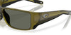 Costa BLACKFIN PRO 6S9078 Sunglasses | Size 60 / Matte Black / Rose (Polarized) (3P 13.49%) №907817