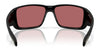 Costa BLACKFIN PRO 6S9078 Sunglasses | Size 60 / Matte Black / Rose (Polarized) (3P 13.49%) №907817