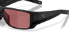 Costa BLACKFIN PRO 6S9078 Sunglasses | Size 60 / Matte Black / Rose (Polarized) (3P 13.49%) №907817