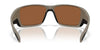 Costa BLACKFIN PRO 6S9078 Sunglasses | Size 60 / Matte Black / Rose (Polarized) (3P 13.49%) №907817