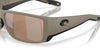 Costa BLACKFIN PRO 6S9078 Sunglasses | Size 60 / Matte Black / Rose (Polarized) (3P 13.49%) №907817