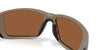 Costa BLACKFIN PRO 6S9078 Sunglasses | Size 60 / Matte Black / Rose (Polarized) (3P 13.49%) №907817
