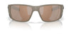 Costa BLACKFIN PRO 6S9078 Sunglasses | Size 60 / Matte Black / Rose (Polarized) (3P 13.49%) №907817