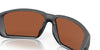 Costa FANTAIL PRO 6S9079 Sunglasses | Size 60 / Matte Black / Blue Mirror (Polarized) (3P 10%) №907901