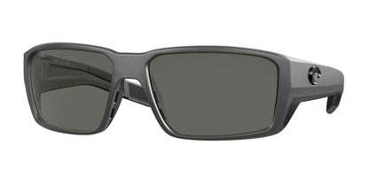 Costa FANTAIL PRO 6S9079 Sunglasses Matte Gray / Gray