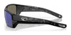Costa FANTAIL PRO 6S9079 Sunglasses | Size 60 / Matte Black / Blue Mirror (Polarized) (3P 10%) №907901