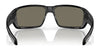 Costa FANTAIL PRO 6S9079 Sunglasses | Size 60 / Matte Black / Blue Mirror (Polarized) (3P 10%) №907901