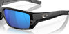 Costa FANTAIL PRO 6S9079 Sunglasses | Size 60 / Matte Black / Blue Mirror (Polarized) (3P 10%) №907901