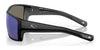 Costa REEFTON PRO 6S9080 Sunglasses | Size 63 / Matte Black / Rose (Polarized) (3P 13.49%) №908019