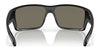 Costa REEFTON PRO 6S9080 Sunglasses | Size 63 / Matte Black / Rose (Polarized) (3P 13.49%) №908019