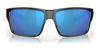 Costa REEFTON PRO 6S9080 Sunglasses | Size 63 / Matte Black / Rose (Polarized) (3P 13.49%) №908019