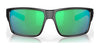 Costa REEFTON PRO 6S9080 Sunglasses | Size 63 / Matte Black / Rose (Polarized) (3P 13.49%) №908019