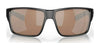Costa REEFTON PRO 6S9080 Sunglasses | Size 63 / Matte Black / Rose (Polarized) (3P 13.49%) №908019