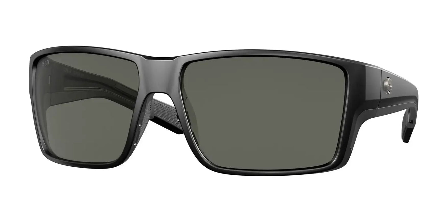 Costa REEFTON PRO 6S9080 Sunglasses Matte Black / Gray