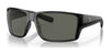 Costa REEFTON PRO 6S9080 Sunglasses | Size 63 / Matte Black / Gray (Polarized) (3P 10%) №908005