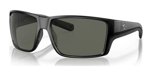 Costa REEFTON PRO 6S9080 Sunglasses / Size 63 / Matte Black / Rose (Polarized) (3P 13.49%) №908019