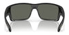 Costa REEFTON PRO 6S9080 Sunglasses | Size 63 / Matte Black / Rose (Polarized) (3P 13.49%) №908019