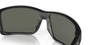 Costa REEFTON PRO 6S9080 Sunglasses | Size 63 / Matte Black / Rose (Polarized) (3P 13.49%) №908019