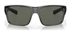 Costa REEFTON PRO 6S9080 Sunglasses | Size 63 / Matte Black / Rose (Polarized) (3P 13.49%) №908019