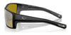 Costa REEFTON PRO 6S9080 Sunglasses | Size 63 / Matte Black / Rose (Polarized) (3P 13.49%) №908019