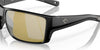 Costa REEFTON PRO 6S9080 Sunglasses | Size 63 / Matte Black / Rose (Polarized) (3P 13.49%) №908019
