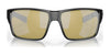 Costa REEFTON PRO 6S9080 Sunglasses | Size 63 / Matte Black / Rose (Polarized) (3P 13.49%) №908019
