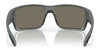 Costa REEFTON PRO 6S9080 Sunglasses | Size 63 / Matte Black / Rose (Polarized) (3P 13.49%) №908019
