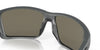 Costa REEFTON PRO 6S9080 Sunglasses | Size 63 / Matte Black / Rose (Polarized) (3P 13.49%) №908019