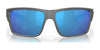 Costa REEFTON PRO 6S9080 Sunglasses | Size 63 / Matte Black / Rose (Polarized) (3P 13.49%) №908019
