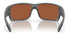 Costa REEFTON PRO 6S9080 Sunglasses | Size 63 / Matte Black / Rose (Polarized) (3P 13.49%) №908019
