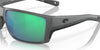 Costa REEFTON PRO 6S9080 Sunglasses | Size 63 / Matte Black / Rose (Polarized) (3P 13.49%) №908019