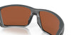 Costa REEFTON PRO 6S9080 Sunglasses | Size 63 / Matte Black / Rose (Polarized) (3P 13.49%) №908019