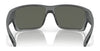 Costa REEFTON PRO 6S9080 Sunglasses | Size 63 / Matte Black / Rose (Polarized) (3P 13.49%) №908019