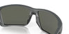 Costa REEFTON PRO 6S9080 Sunglasses | Size 63 / Matte Black / Rose (Polarized) (3P 13.49%) №908019