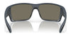 Costa REEFTON PRO 6S9080 Sunglasses | Size 63 / Matte Black / Rose (Polarized) (3P 13.49%) №908019
