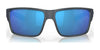 Costa REEFTON PRO 6S9080 Sunglasses | Size 63 / Matte Black / Rose (Polarized) (3P 13.49%) №908019
