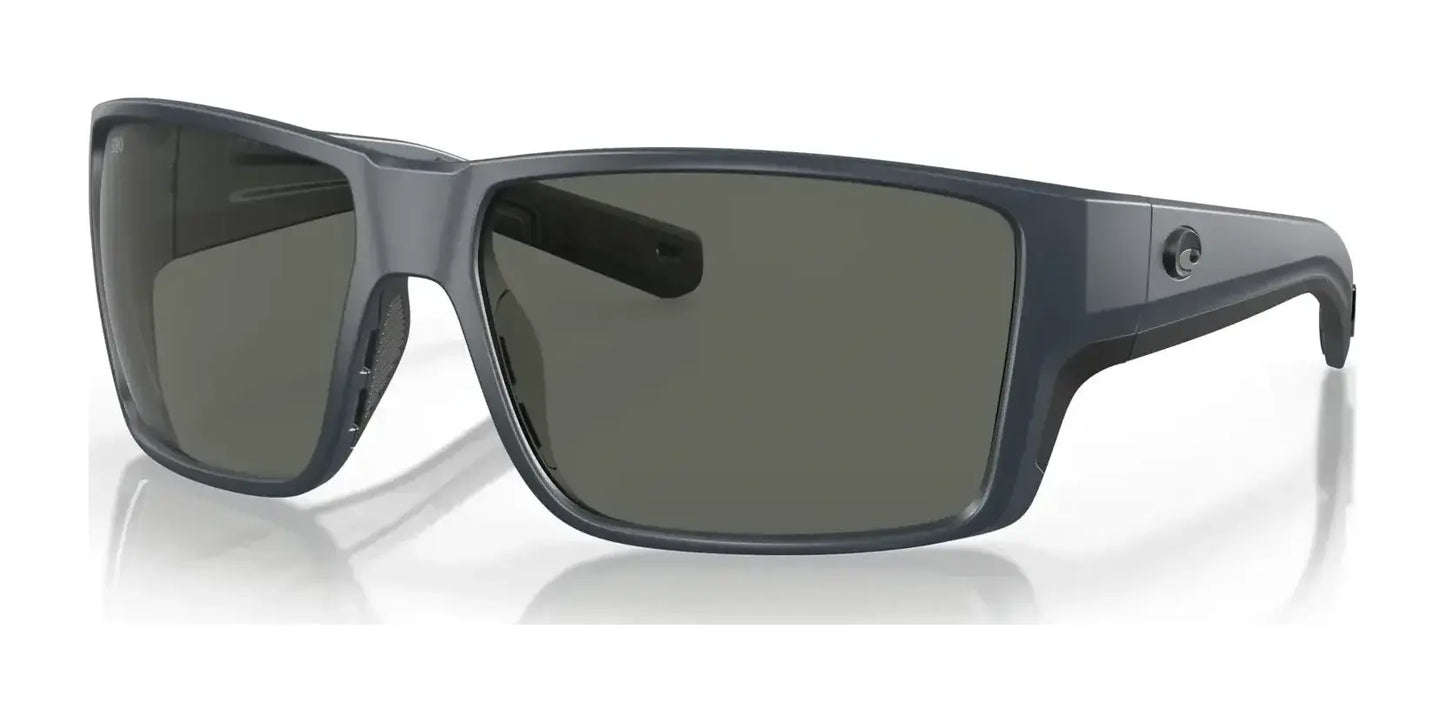 Costa REEFTON PRO 6S9080 Sunglasses Matte Midnight Blue / Gray