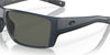 Costa REEFTON PRO 6S9080 Sunglasses | Size 63 / Matte Black / Rose (Polarized) (3P 13.49%) №908019