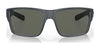 Costa REEFTON PRO 6S9080 Sunglasses | Size 63 / Matte Black / Rose (Polarized) (3P 13.49%) №908019