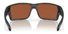 Costa REEFTON PRO 6S9080 Sunglasses | Size 63 / Matte Black / Rose (Polarized) (3P 13.49%) №908019