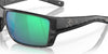 Costa REEFTON PRO 6S9080 Sunglasses | Size 63 / Matte Black / Rose (Polarized) (3P 13.49%) №908019