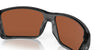 Costa REEFTON PRO 6S9080 Sunglasses | Size 63 / Matte Black / Rose (Polarized) (3P 13.49%) №908019