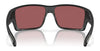 Costa REEFTON PRO 6S9080 Sunglasses | Size 63 / Matte Black / Rose (Polarized) (3P 13.49%) №908019