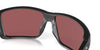 Costa REEFTON PRO 6S9080 Sunglasses | Size 63 / Matte Black / Rose (Polarized) (3P 13.49%) №908019
