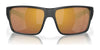 Costa REEFTON PRO 6S9080 Sunglasses | Size 63 / Matte Black / Rose (Polarized) (3P 13.49%) №908019